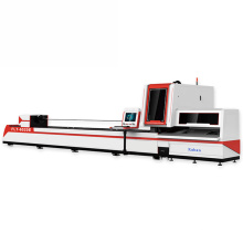 CNC Pipe Cutter Engraving Machinery Fiber Laser Cutting Machine for Cut Metal Stainless Steel Aluminum Sheet Tube Raycus Source 500W 1000W 1500W